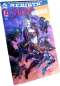 Preview: DC (Rebirth) Suicide Squad Comic Nr. 1: Variant-Cover-Edition A von Panini